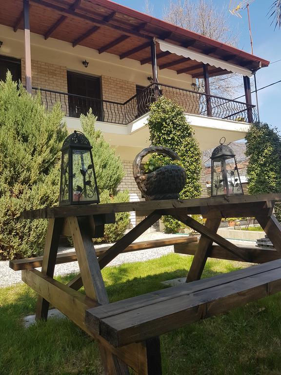 Guest House Vaso Orma Luaran gambar