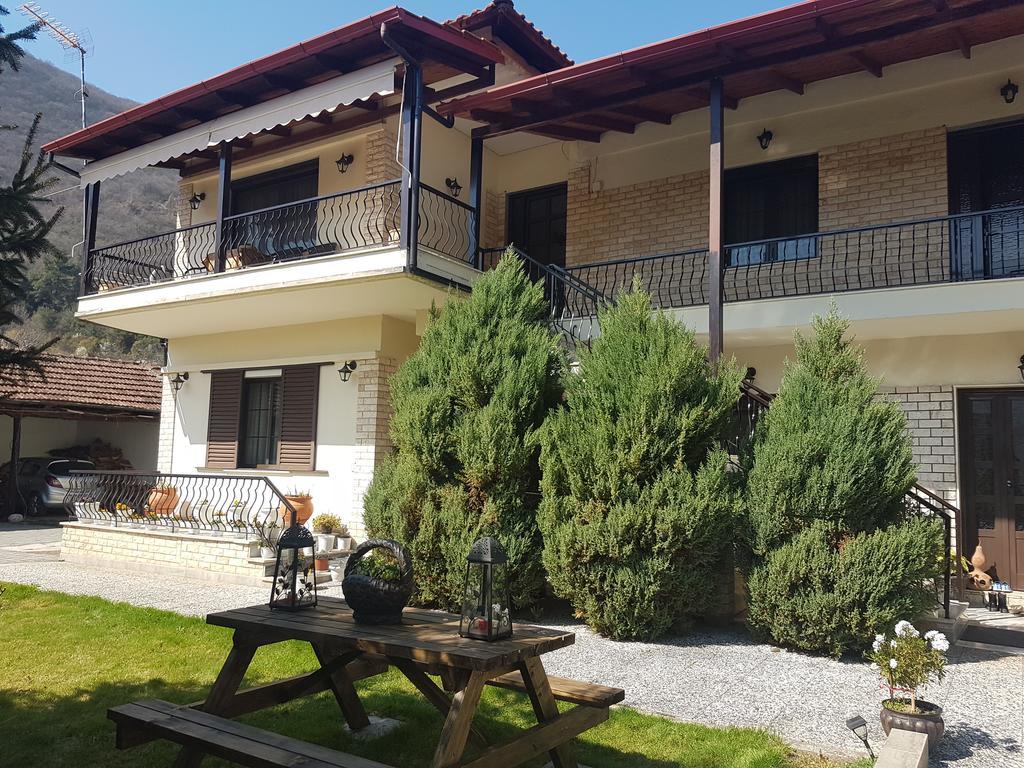Guest House Vaso Orma Luaran gambar